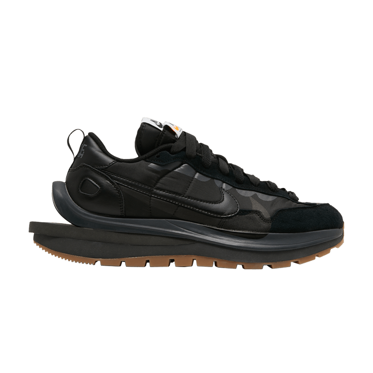 Sacai x Vaporwaffle Black Gum