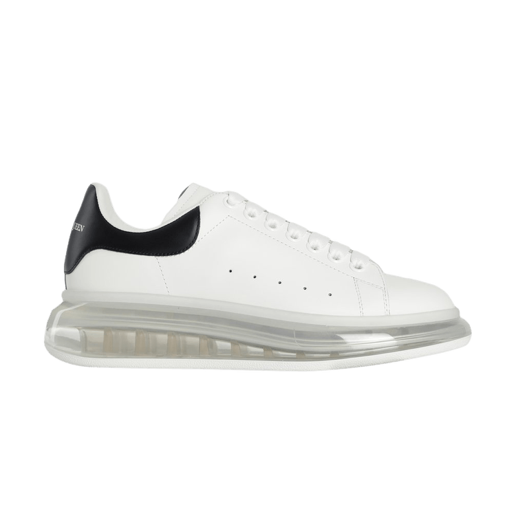 Alexander McQueen Oversized Sneaker Clear Sole