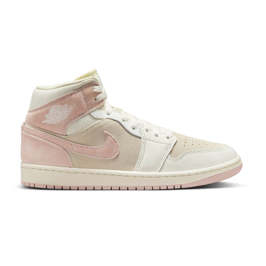 Air Jordan 1 Mid SE Seersucker