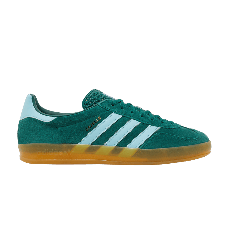 Adidas Gazelle Collegiate Green Hazy Sky
