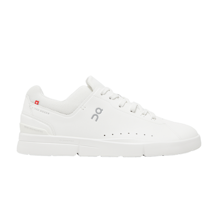 The Roger Advantage All White
