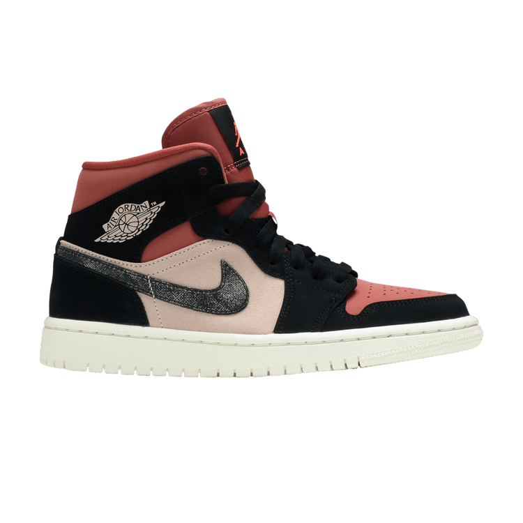 Air Jordan 1 Mid Canyon Rust