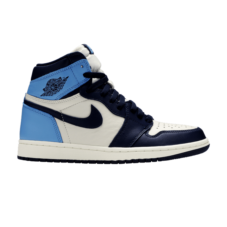 Air Jordan 1 Retro High OG Obsidian