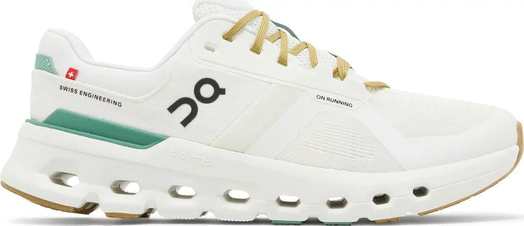 Cloudrunner 2 Undyed Green
