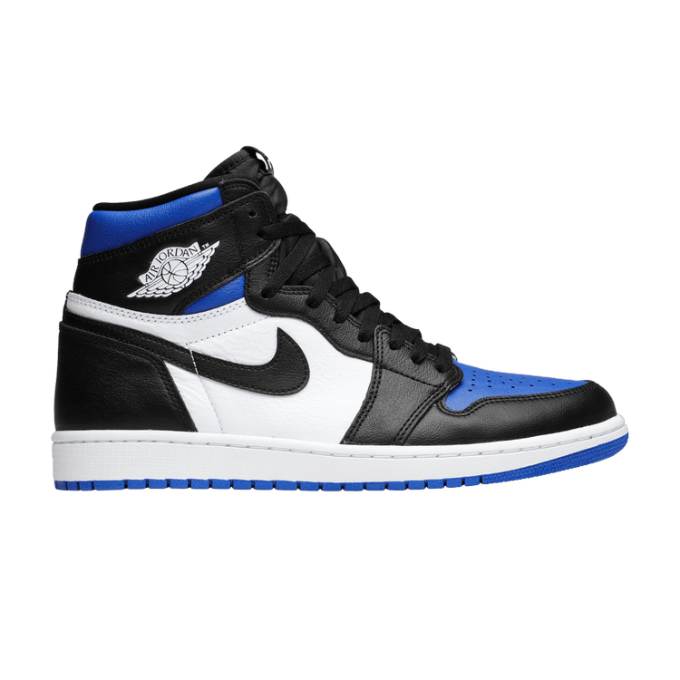 Air Jordan 1 Retro High OG Royal Toe