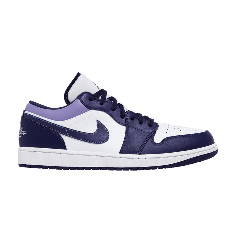 Air Jordan 1 Low Sky J Purple