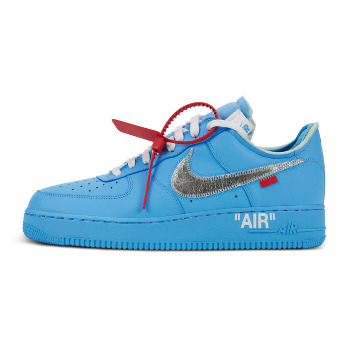 Nike Airforce 1 Low Off White Mca University Blue