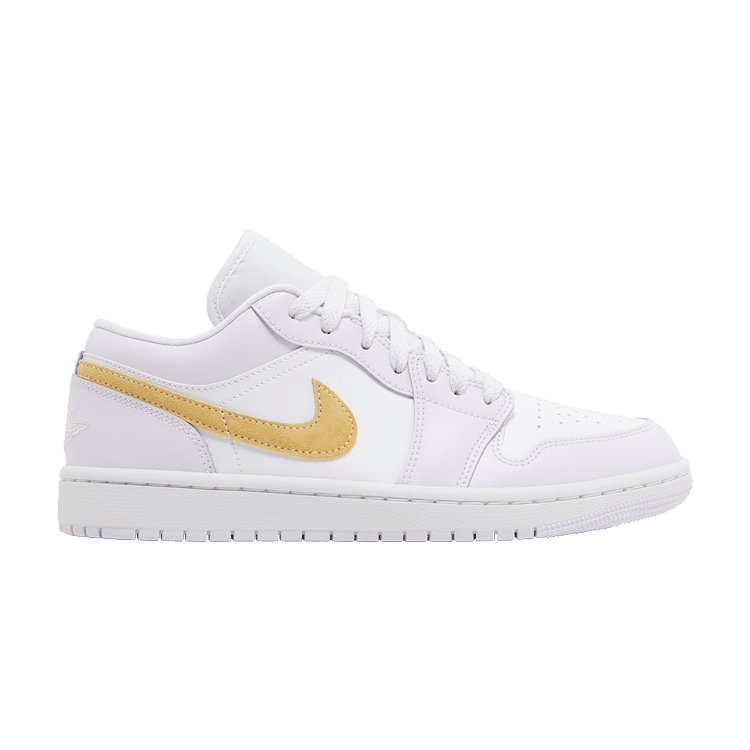 Wmns Air Jordan 1 Low Barely Grape