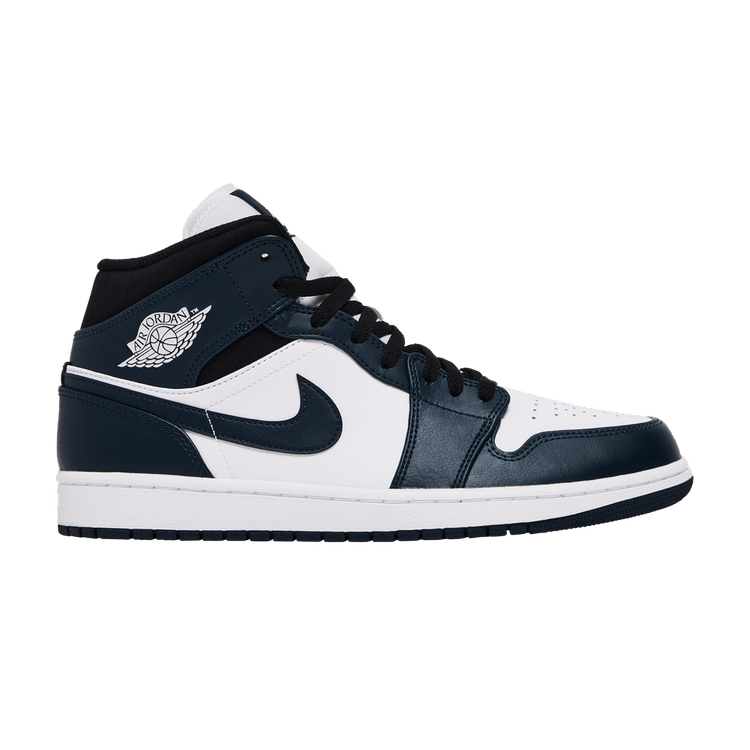 Air Jordan 1 Mid Armory Navy