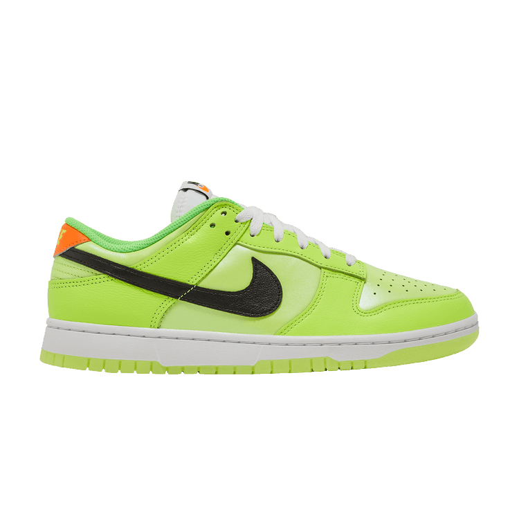 Nike Dunk Low SE Green (Glow In The Dark)