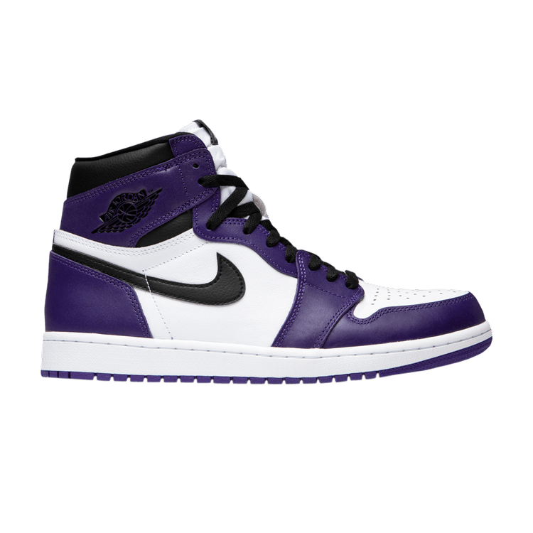 Air Jordan 1 Retro High OG Court Purple 2.0
