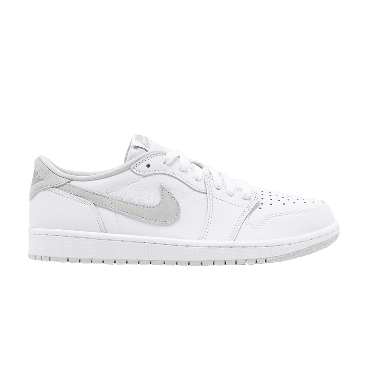 Air Jordan 1 Retro Low OG Neutral Grey 2021