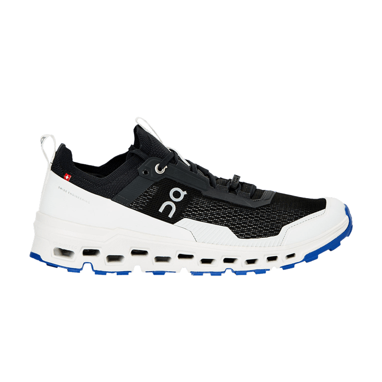 Cloudultra 2 Black White Blue