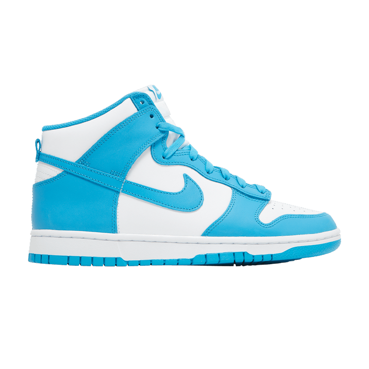 Dunk High Retro Laser Blue