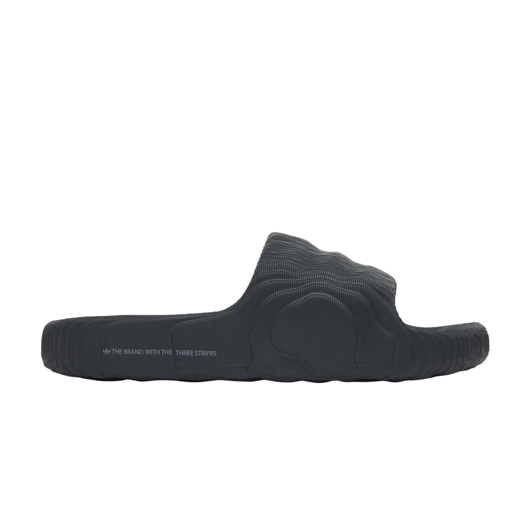 Adilette 22 Slides Carbon