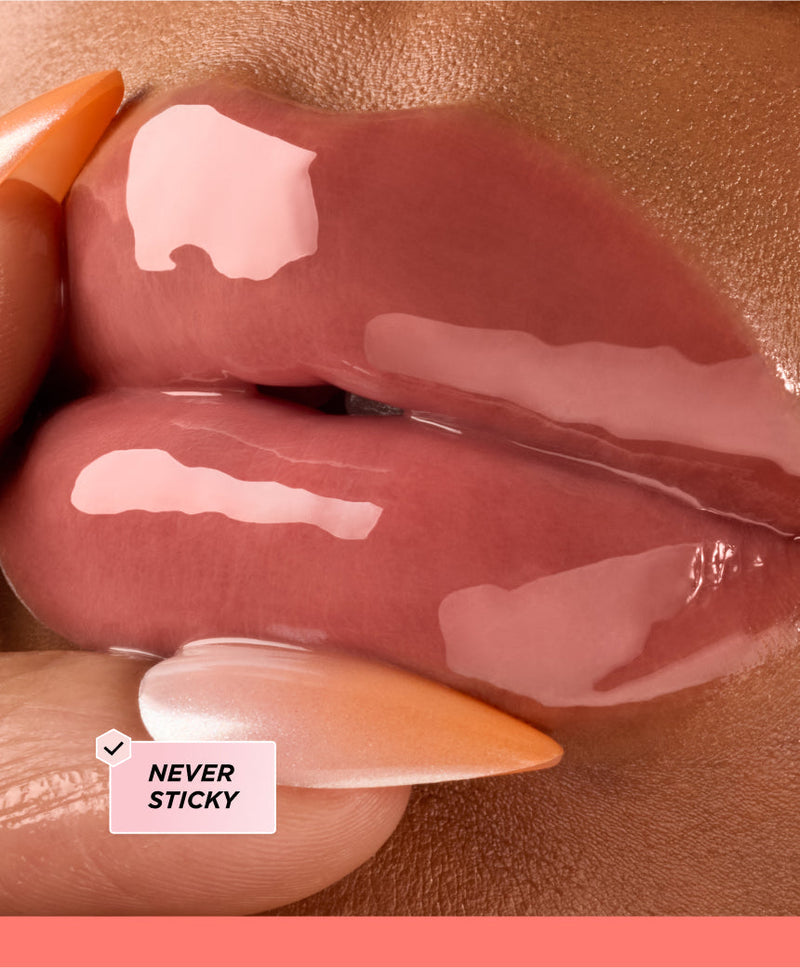 Honey Infused Lip Oil