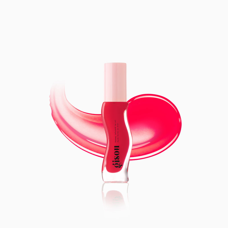 Honey Infused Lip Oil