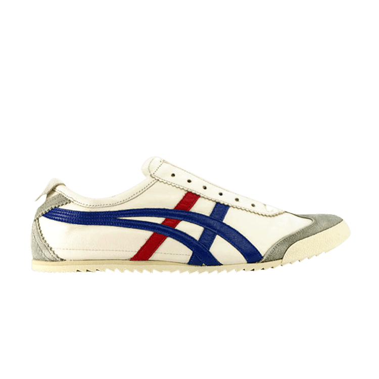 Onitsuka Tiger Mexico 66 White Blue Red