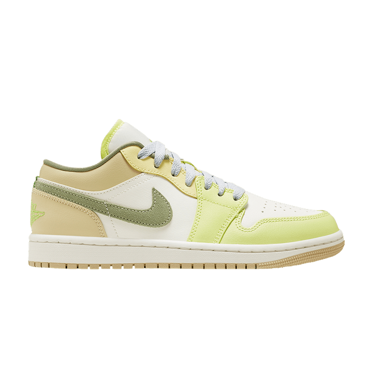 Air Jordan 1 Low Citron