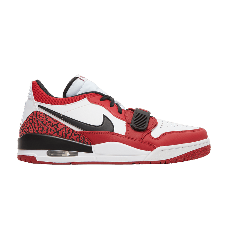 Jordan Legacy 312 Low Chicago