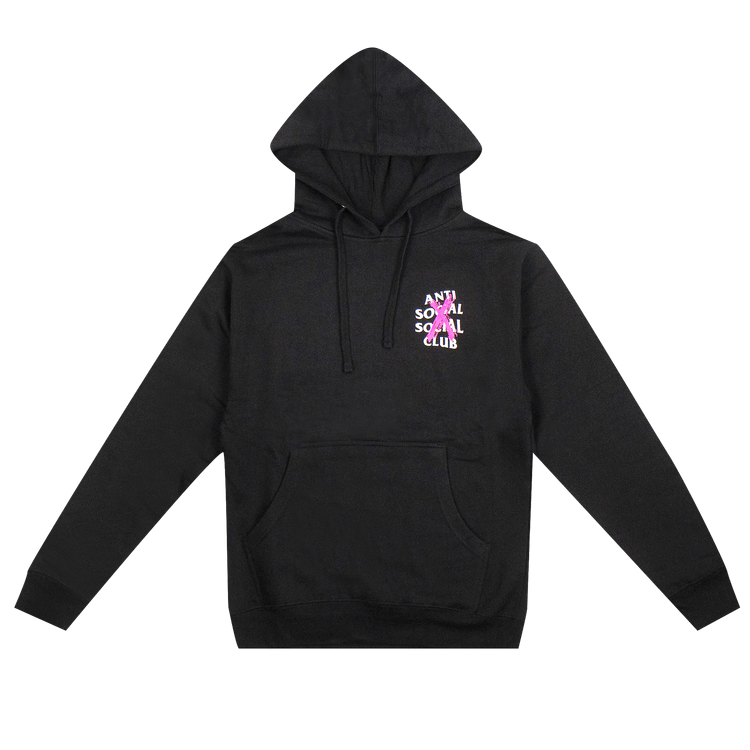 ASSC Hoodie - Cancelled Black