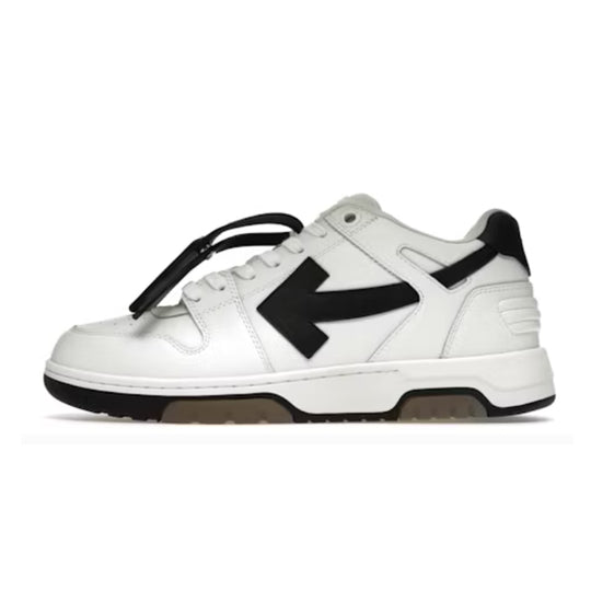 Off-White Out of Office White Black