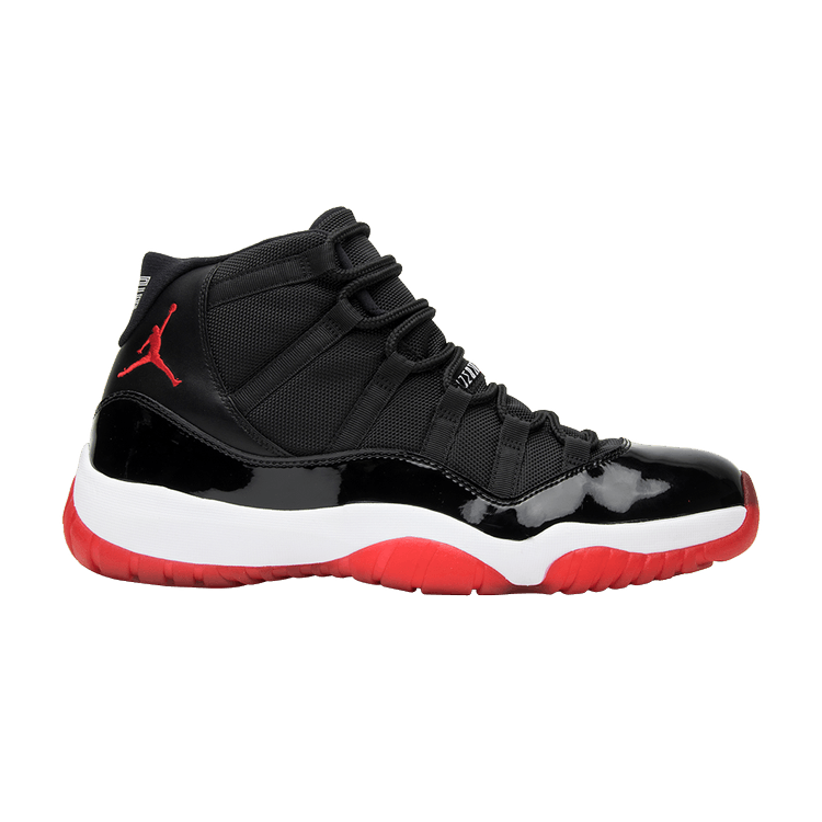Air Jordan 11 Retro Bred 2012