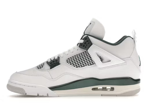 Air Jordan 4 Retro Oxidized Green