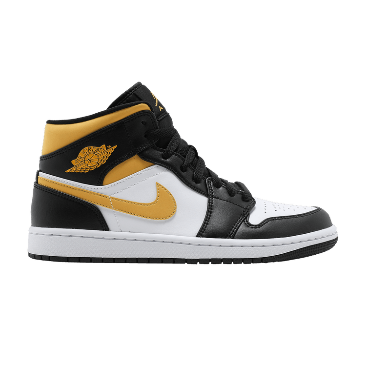 Air Jordan 1 Mid Pollen