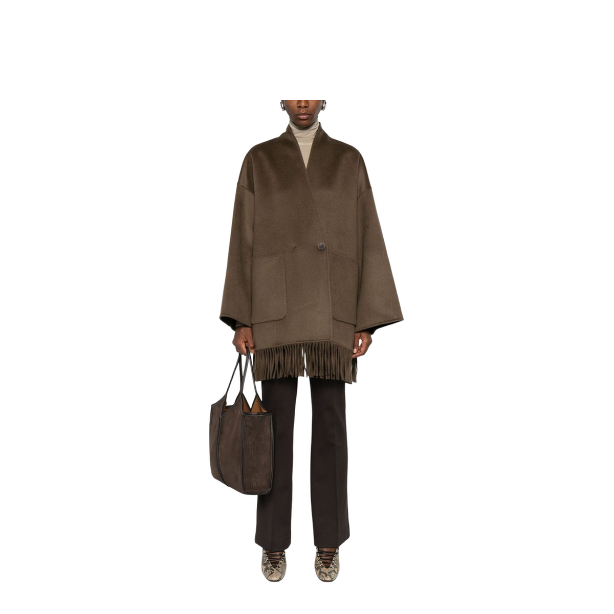 Trousers Brown