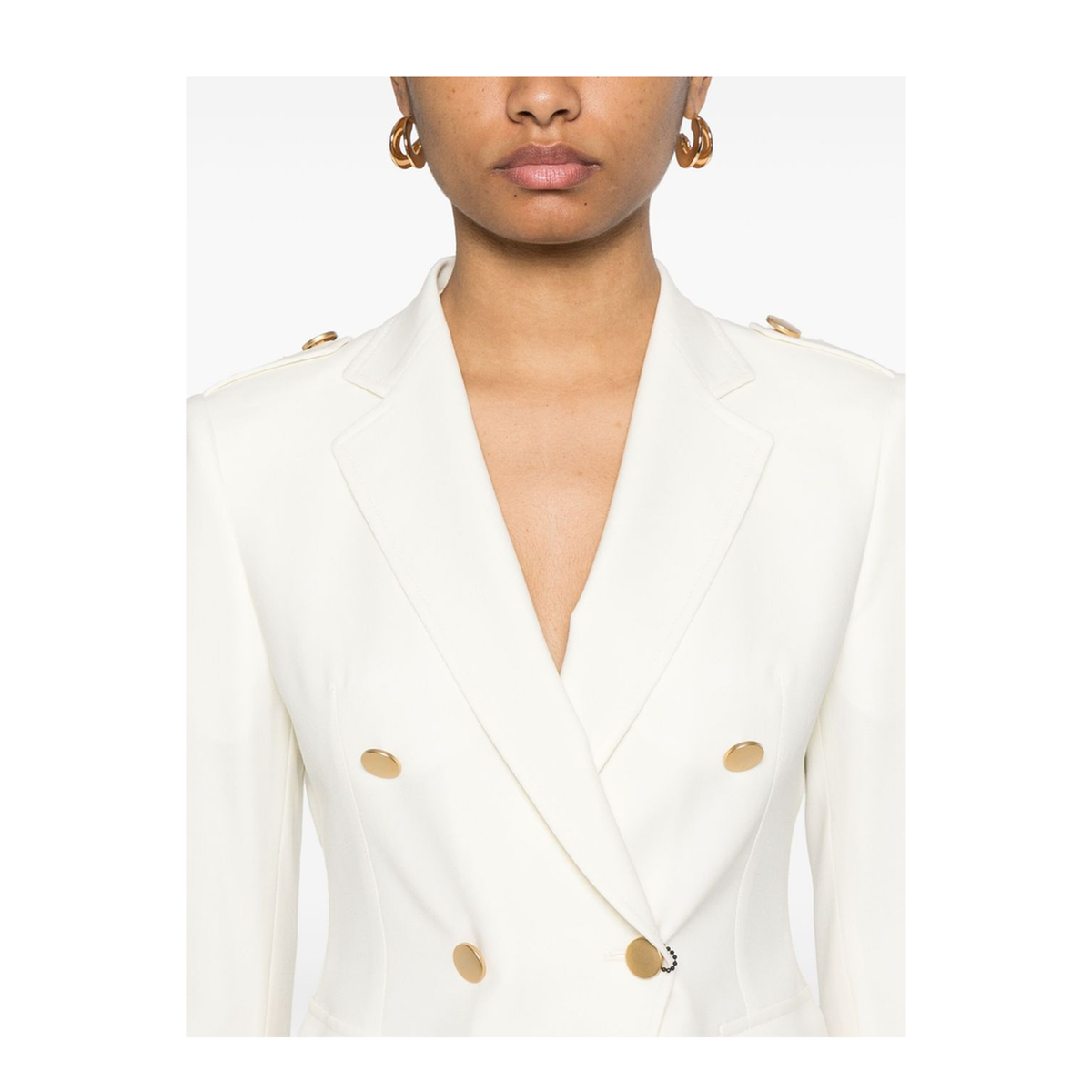 Jackets White