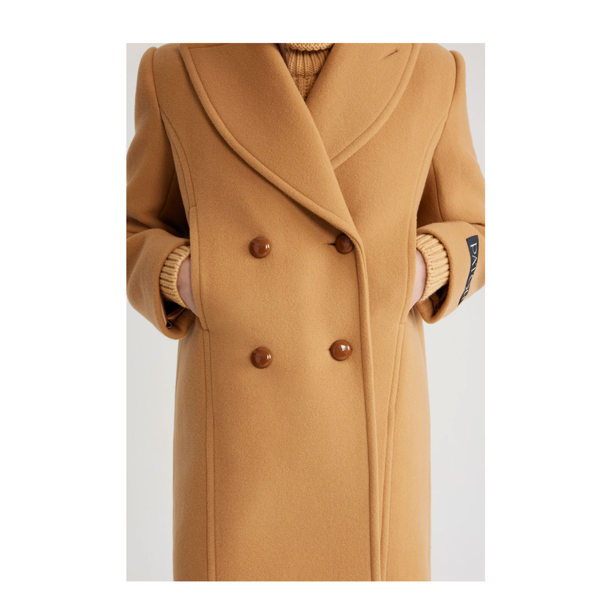 Coats Beige