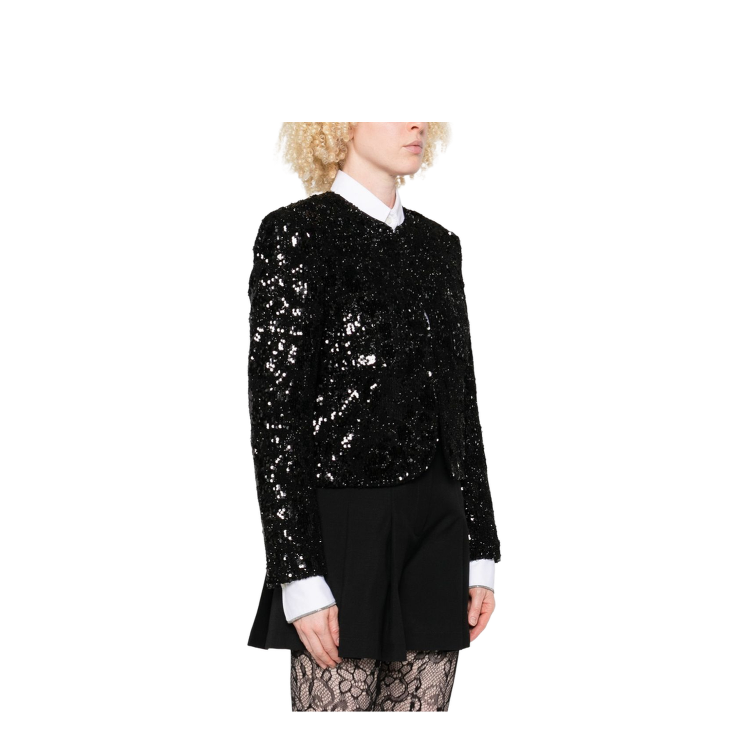 Jackets Black