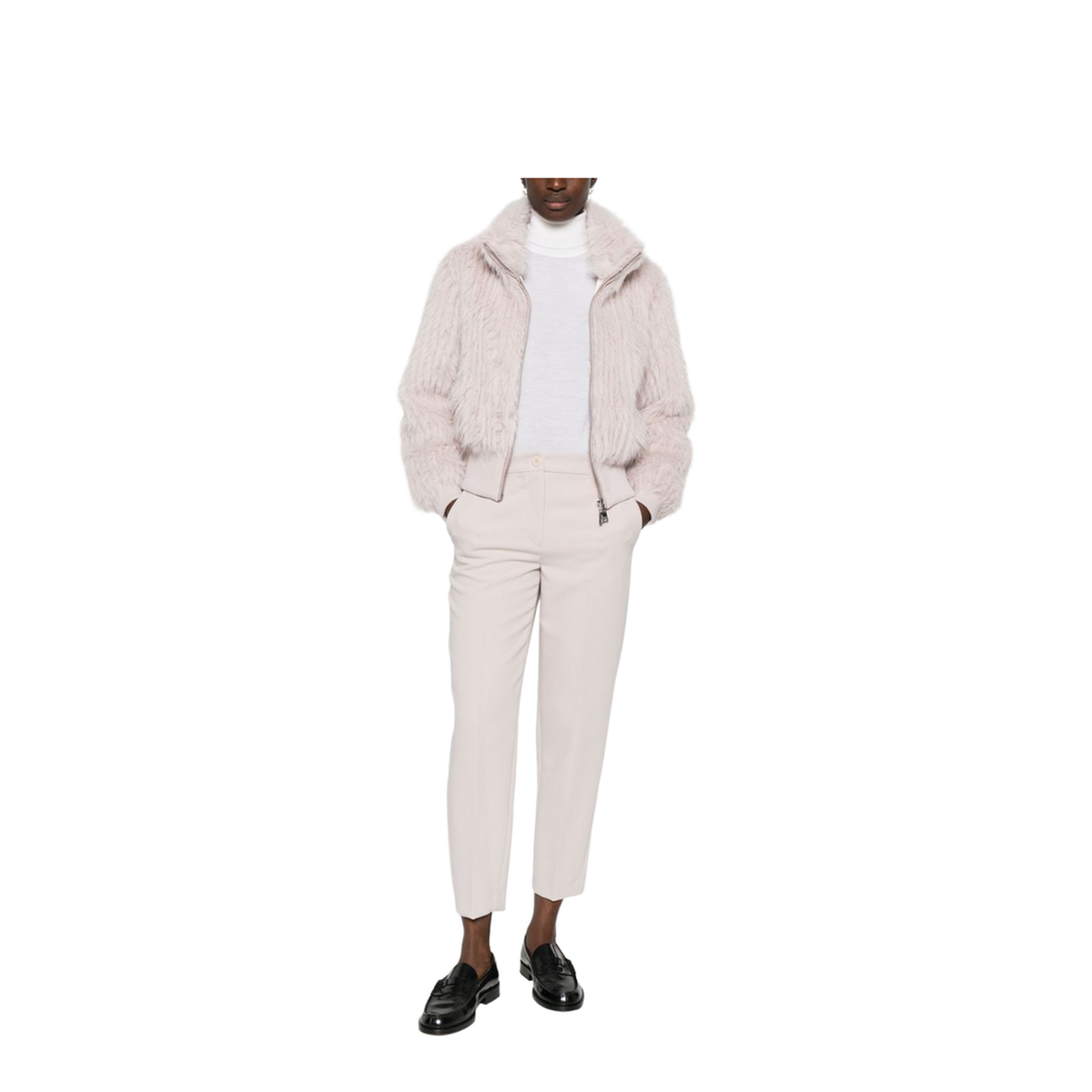 Sweaters White