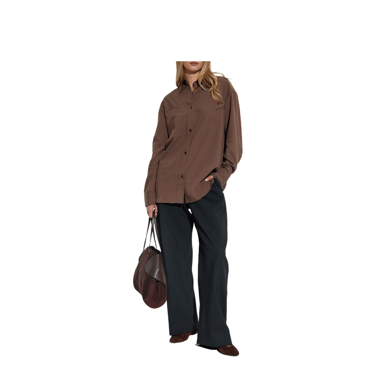 Trousers Black