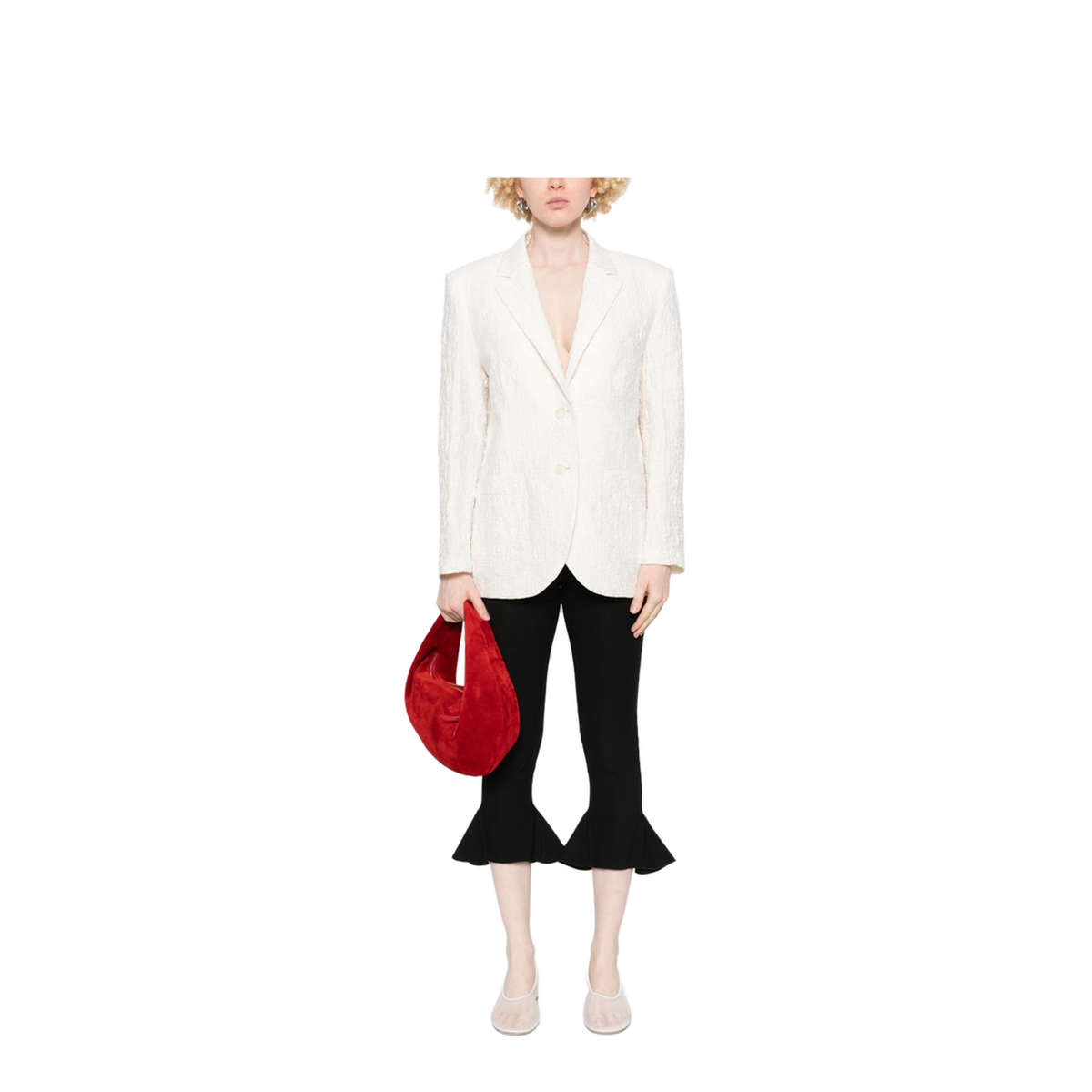 Jackets White