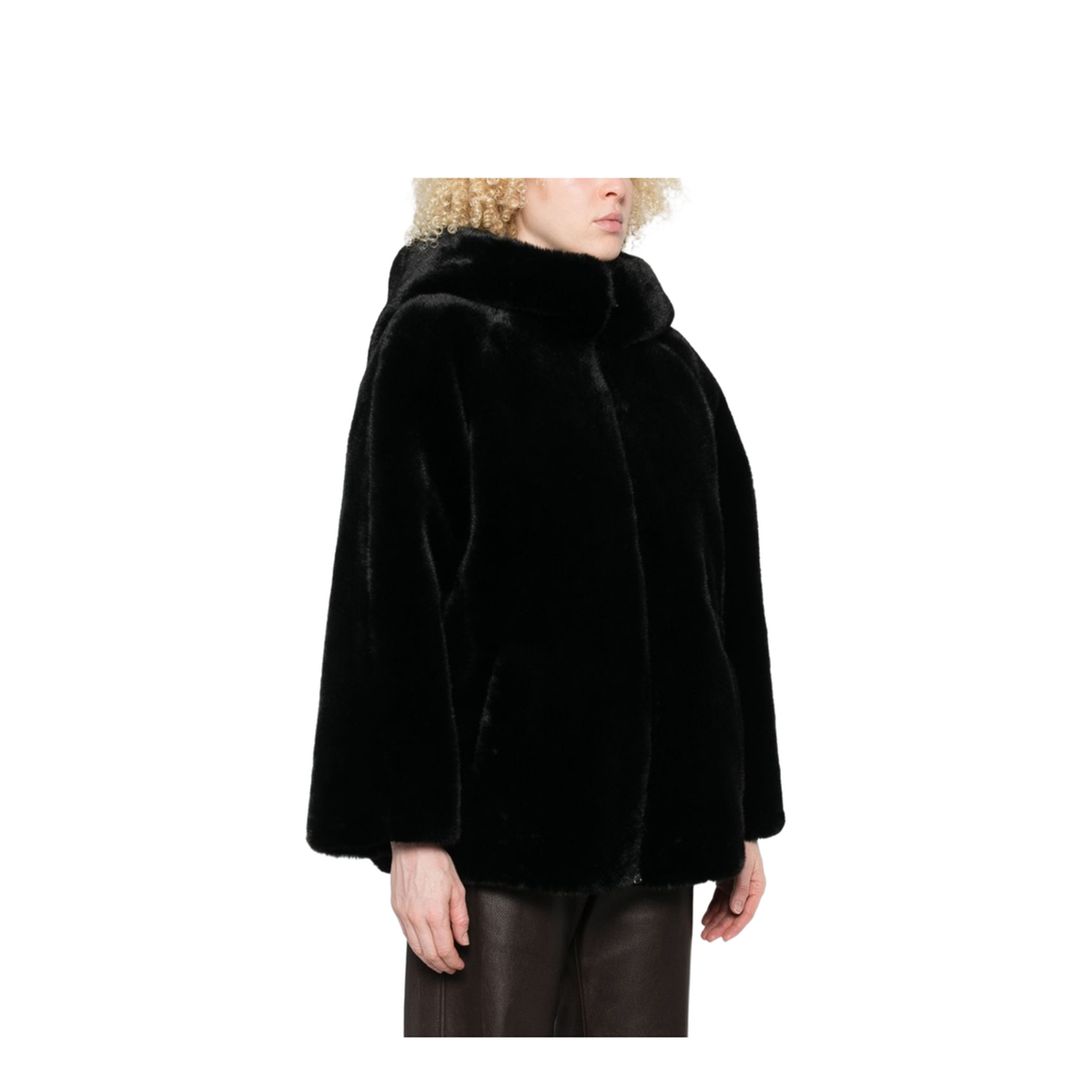Coat Black