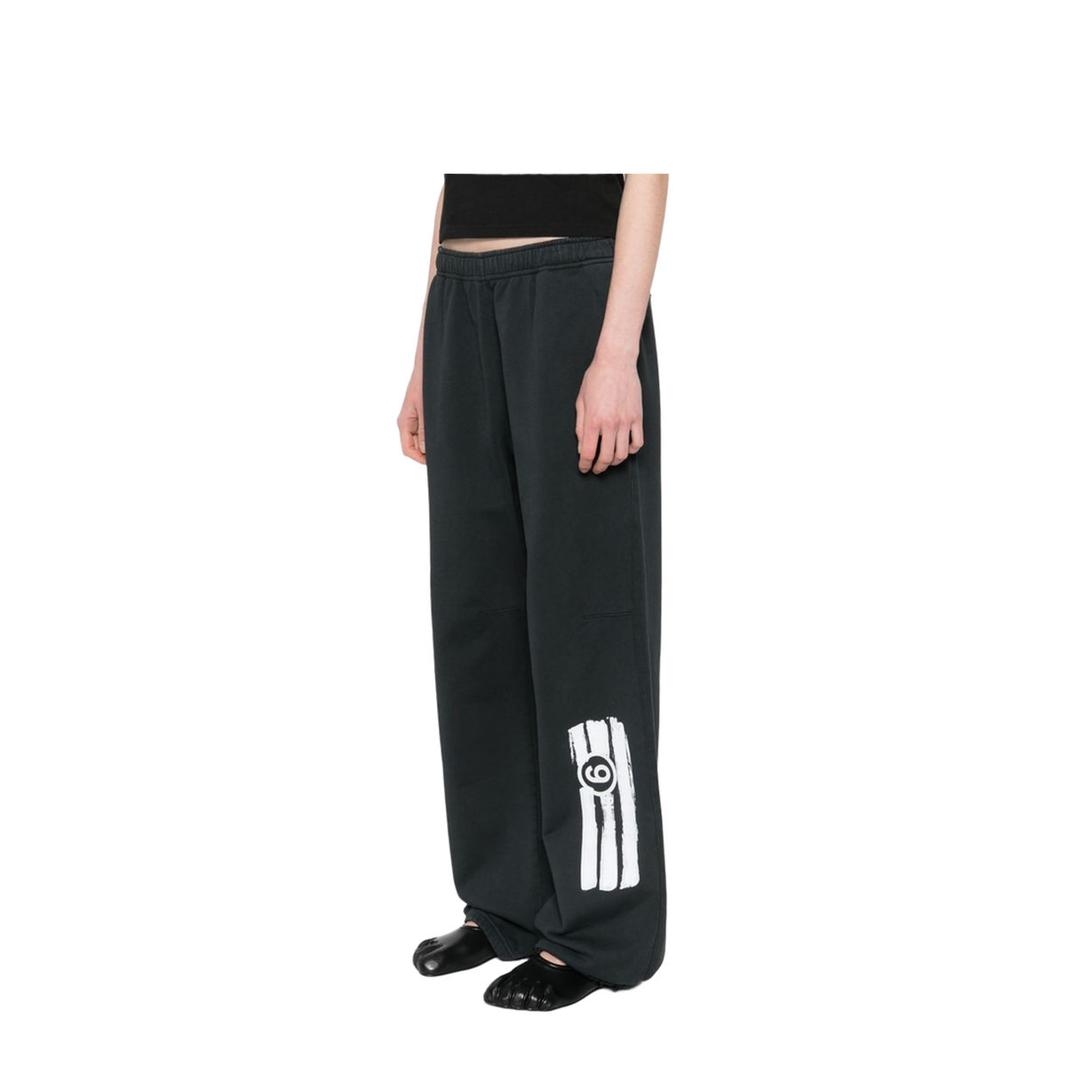 Logo Cotton Sweatpants