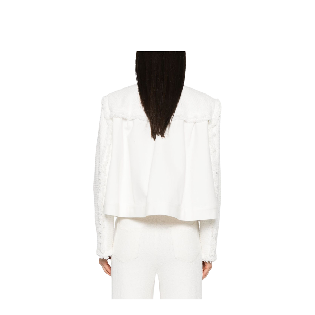 Jackets White