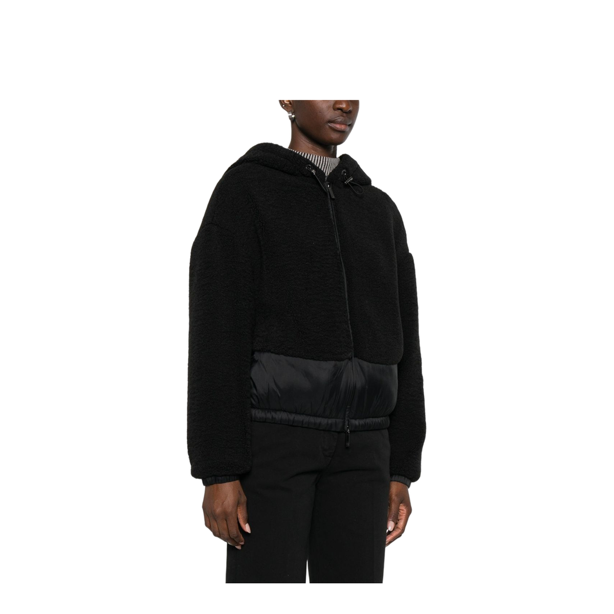 Coats Black