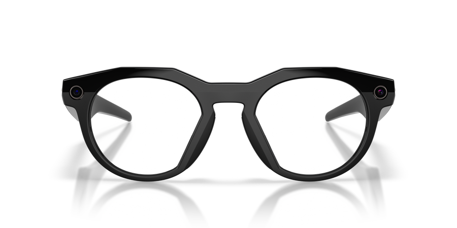 Oakley Meta Hstn Ai Performance Glasses Black Frame