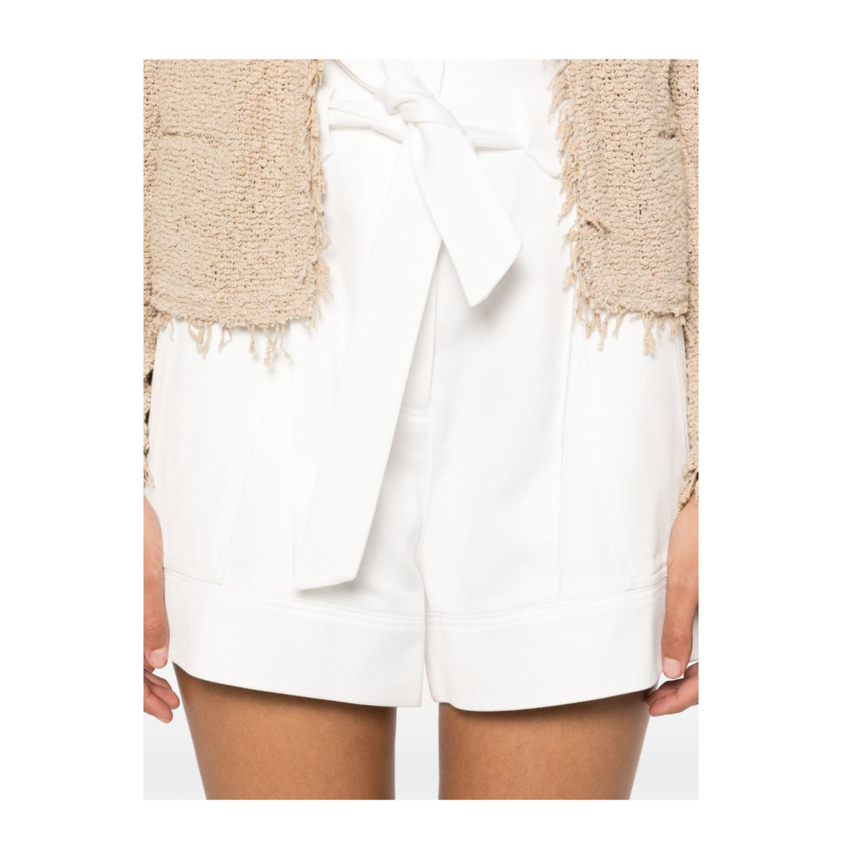 Shorts White