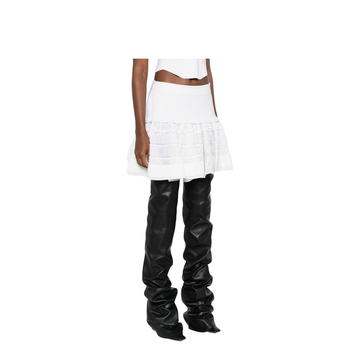Skirts White