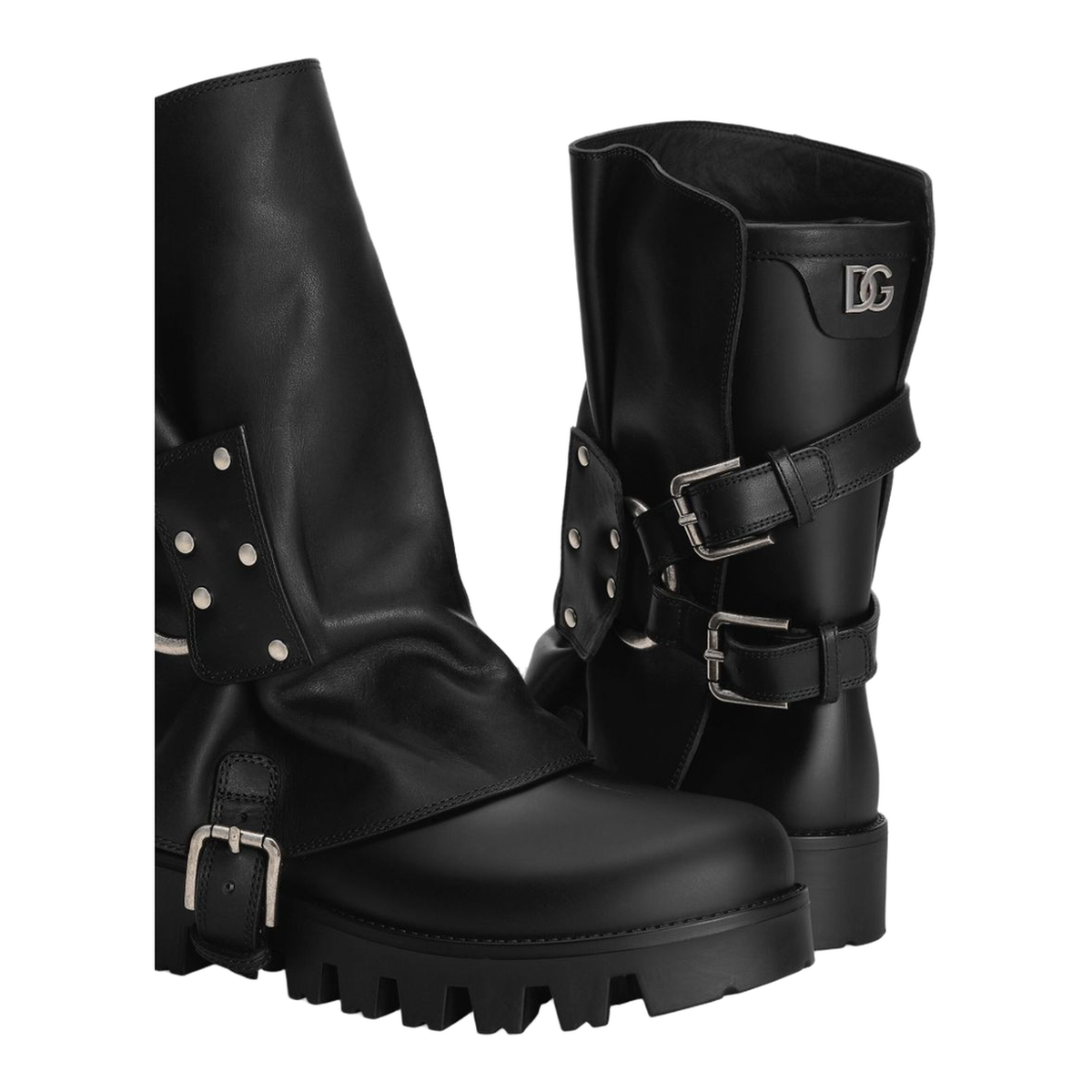 Boots Black
