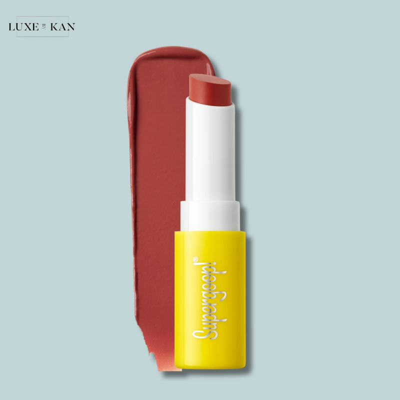 SUPERGOOP! Lipshades 100% Mineral SPF