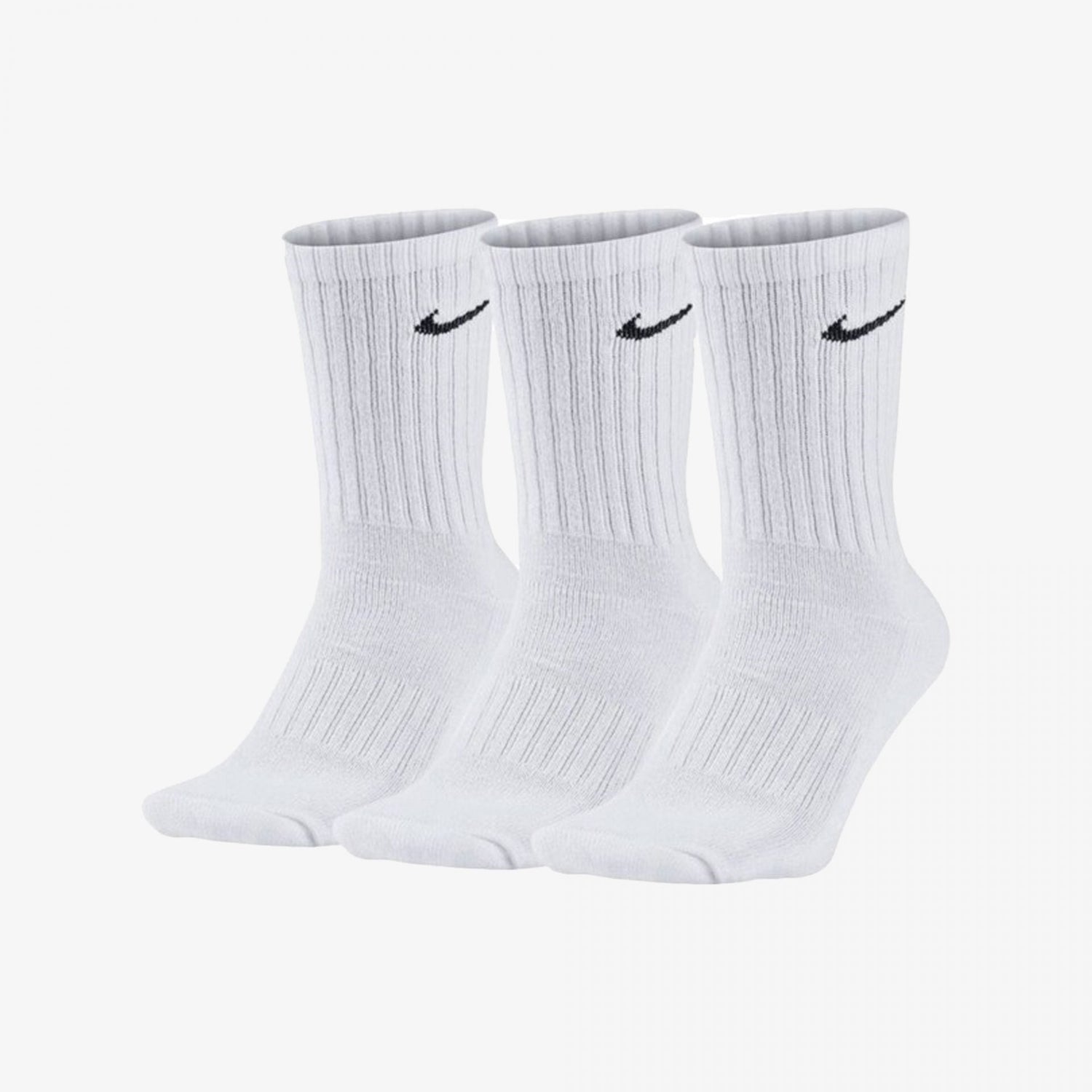 Nike EVERYDAY LIGHTWEIGHT TRAINING CREW SOCKS (3 PAIRS)