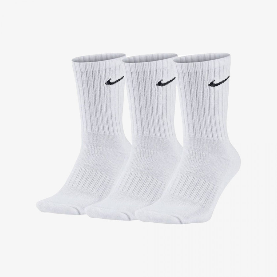 Nike EVERYDAY LIGHTWEIGHT TRAINING CREW SOCKS (3 PAIRS)