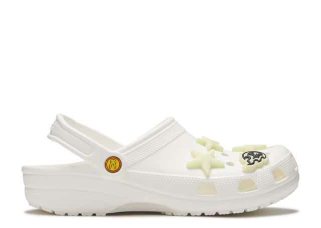 Crocs Classic Clog Glow In The Dark x Bad Bunny