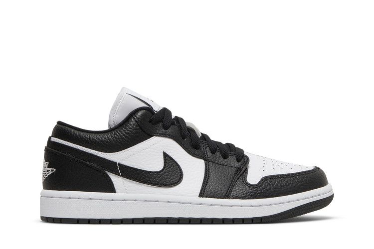 JORDAN 1 LOW SE HOMAGE SPLIT Black (W)