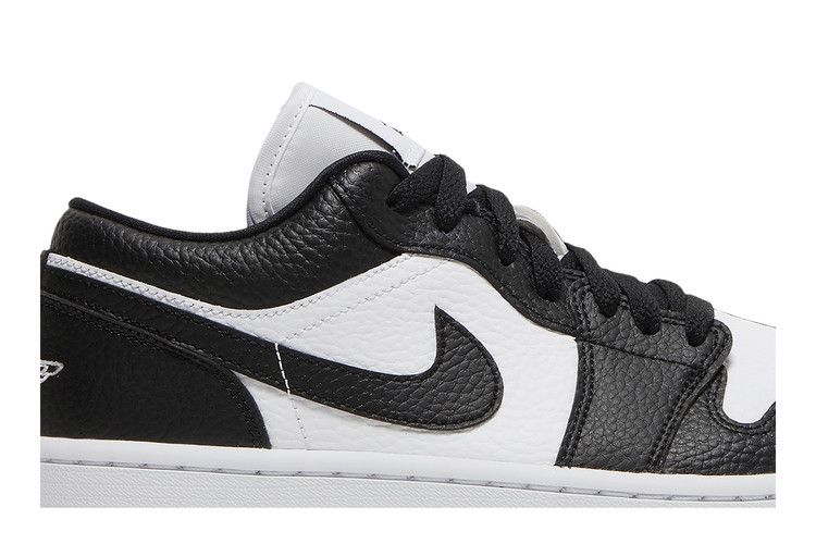JORDAN 1 LOW SE HOMAGE SPLIT Black (W)